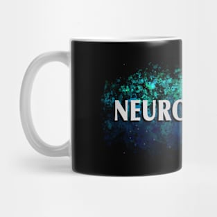 Neurosparkle Blue Mug